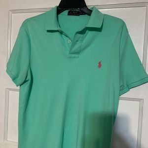 Polo by RL, Med, Mens polo